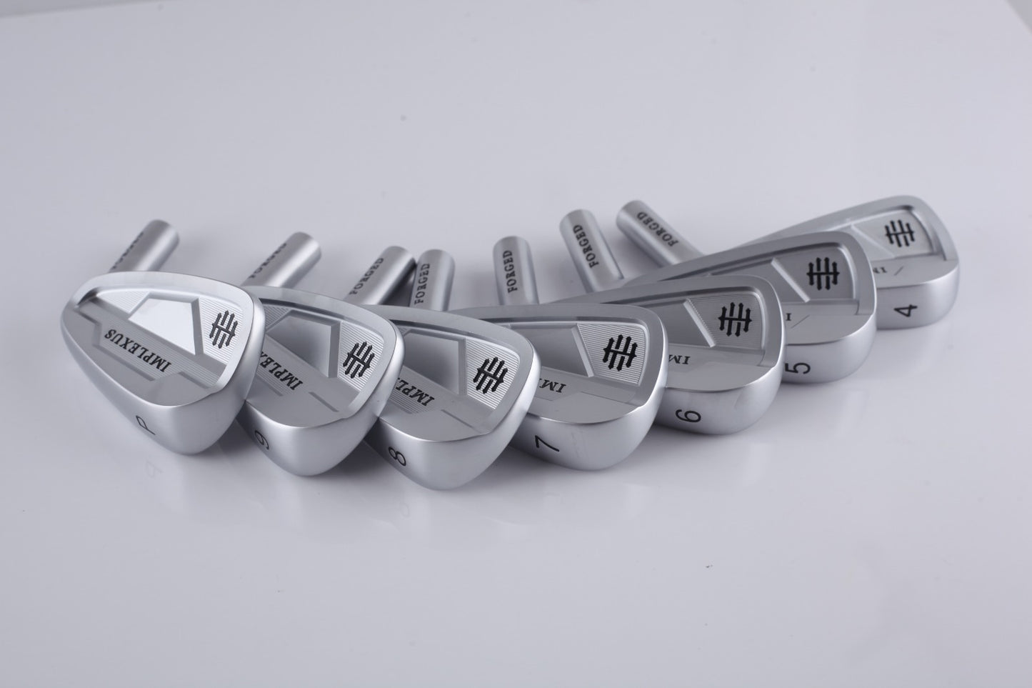Implexus - Forged Irons - CUSTOM BUILD