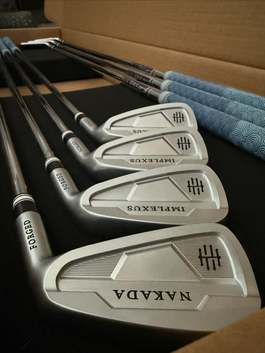 Implexus - Forged Irons - CUSTOM BUILD