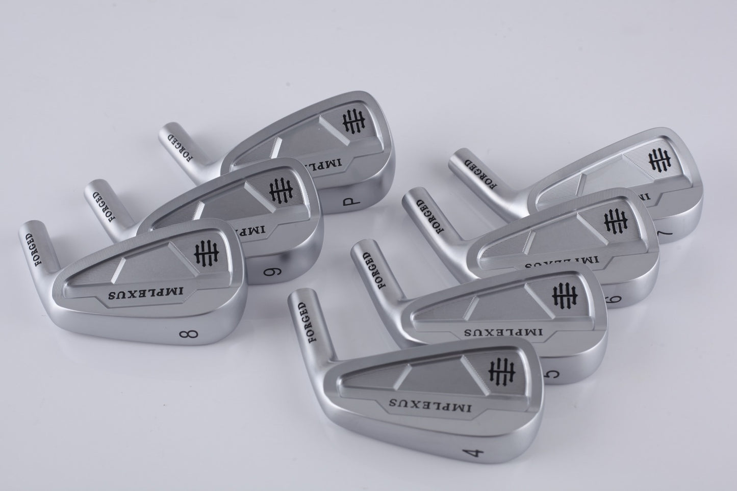 Implexus - Forged Irons - CUSTOM BUILD