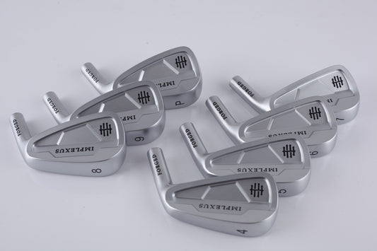 Implexus - Forged Irons - CUSTOM BUILD